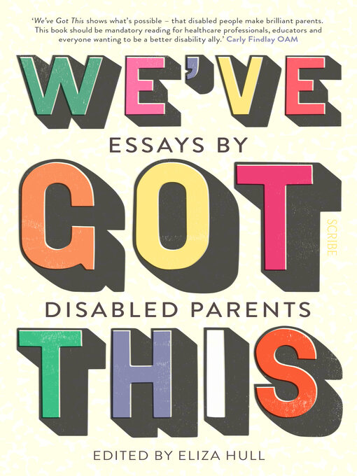 Title details for We've Got This by Eliza Hull - Available